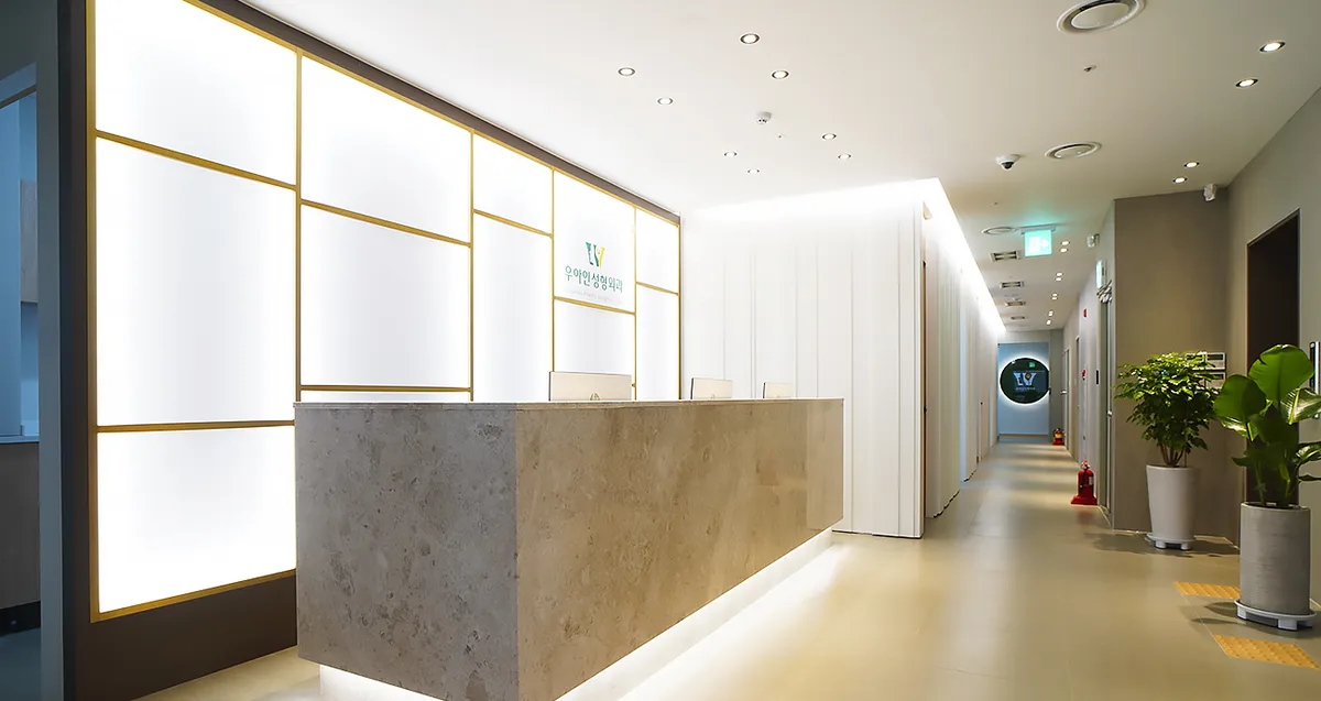 WooAhIn Plastic Surgery Clinic 照片 1
