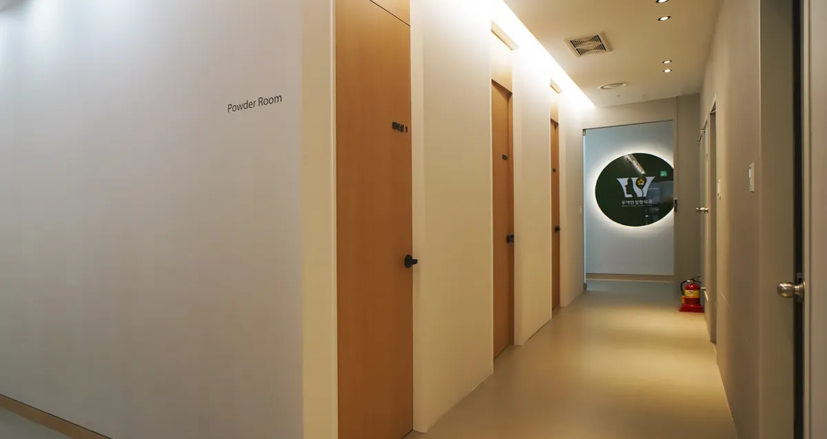WooAhIn Plastic Surgery Clinic 照片 2