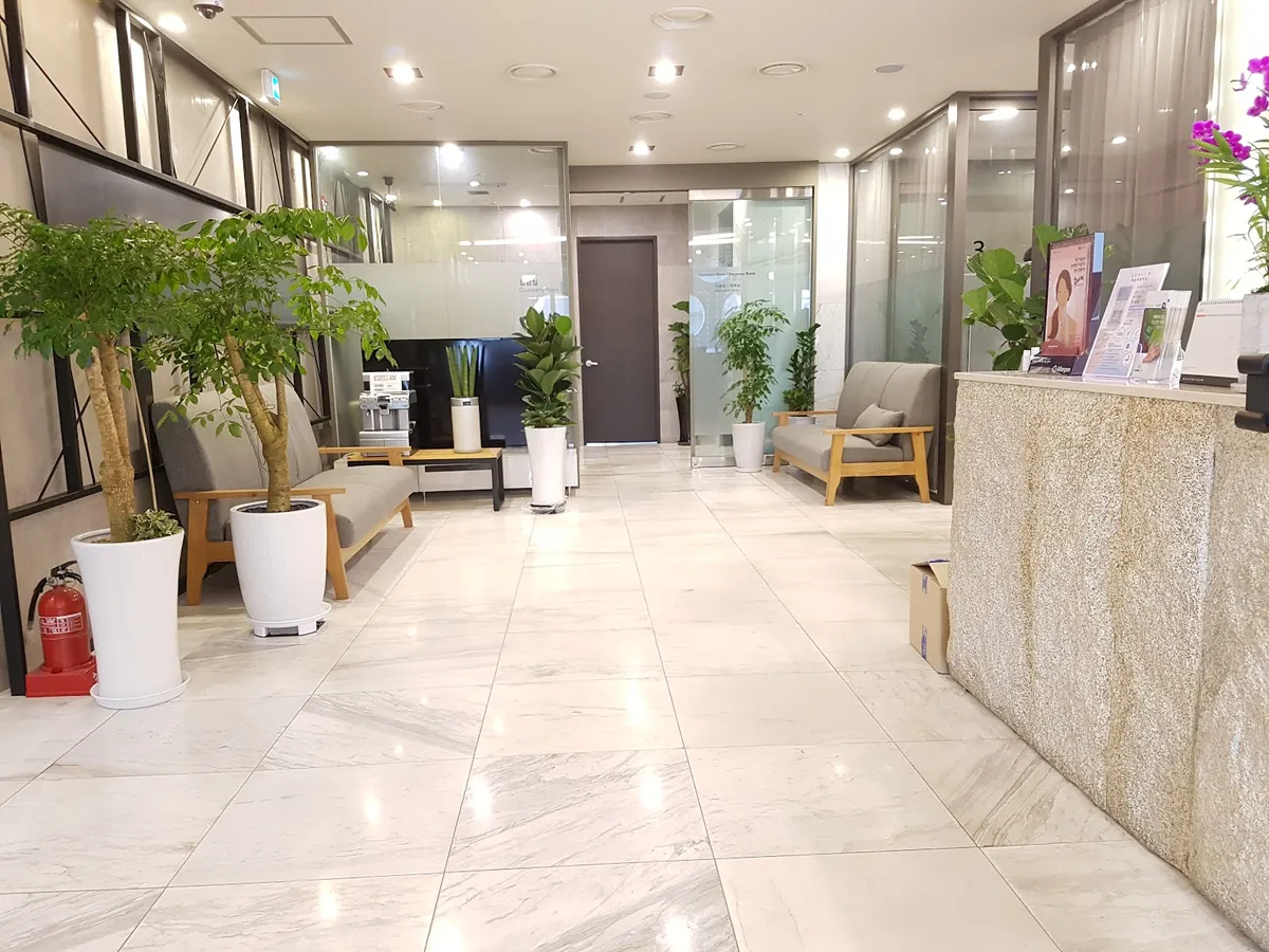 EG DONG AN Clinic 照片 2