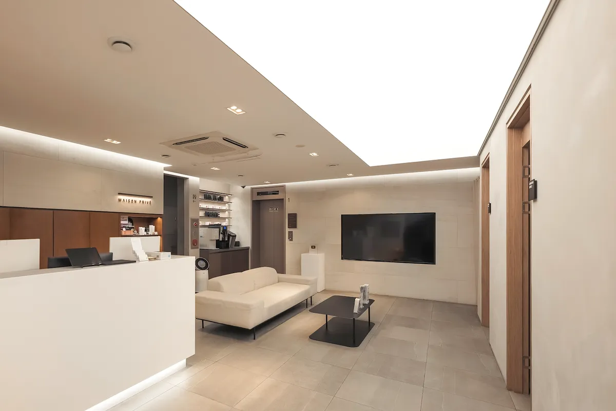 Maison Prive 診所 照片 2