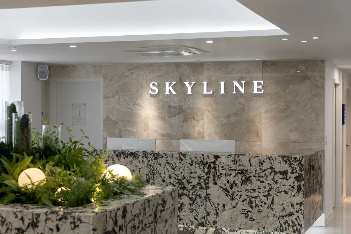 SkyLine Clinic 照片 5