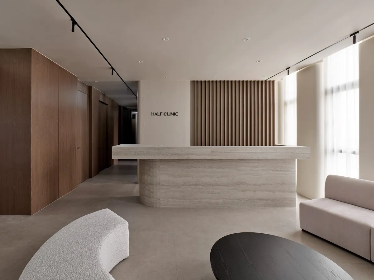Half Clinic - Sinsa Branch 照片 2