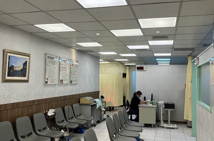 翰林居中醫診所