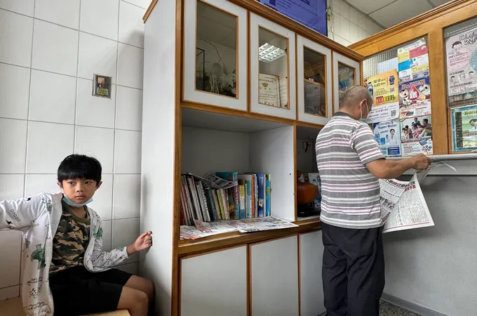 加安耳鼻喉科診所