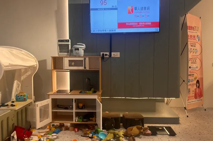 橙光耳鼻喉科診所