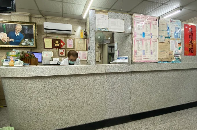 紀小兒科內科診所