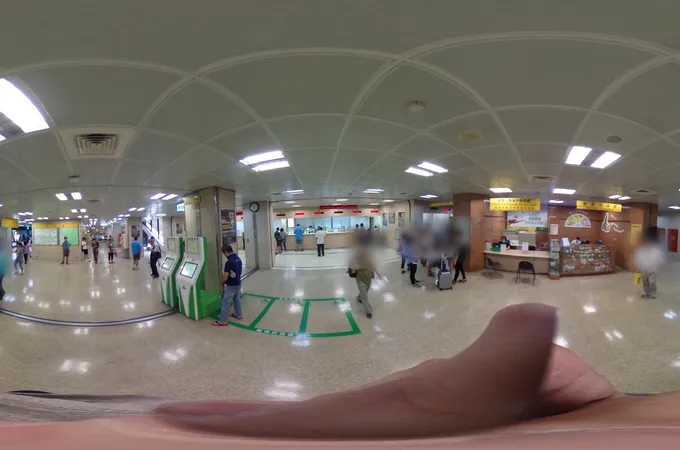 國泰醫療財團法人國泰綜合醫院