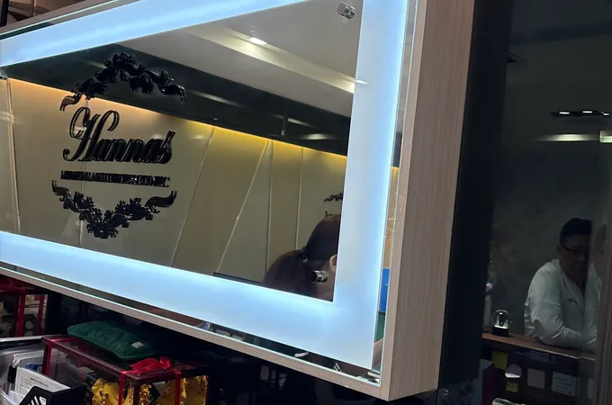 韓娜斯美醫診所