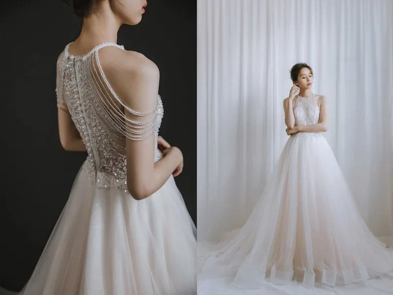 為了穿婚紗做手臂抽脂會太誇張嗎？